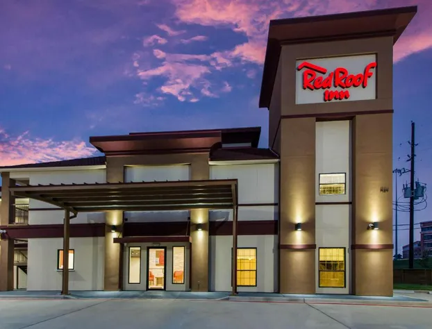 Red Roof Inn Houston - Willowbrook hotel detail image 1