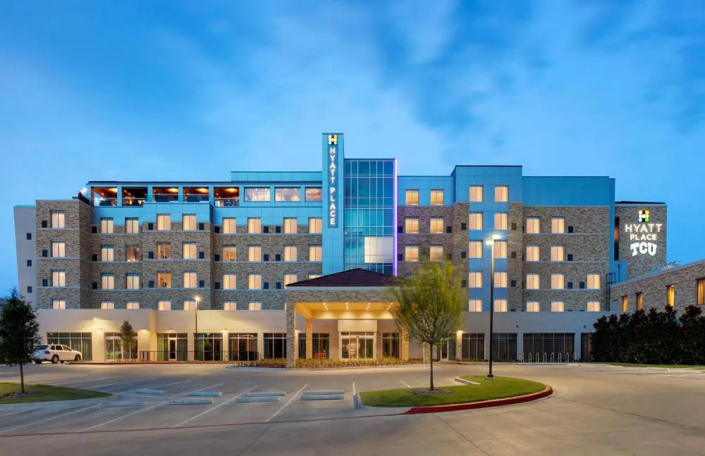 Hyatt Place Fort Worth/TCU hotel hero