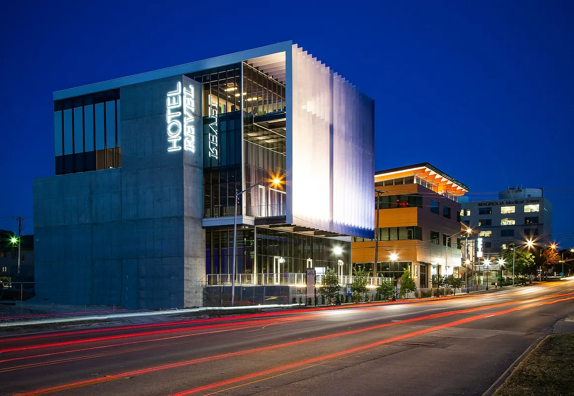 Hotel Revel hotel hero