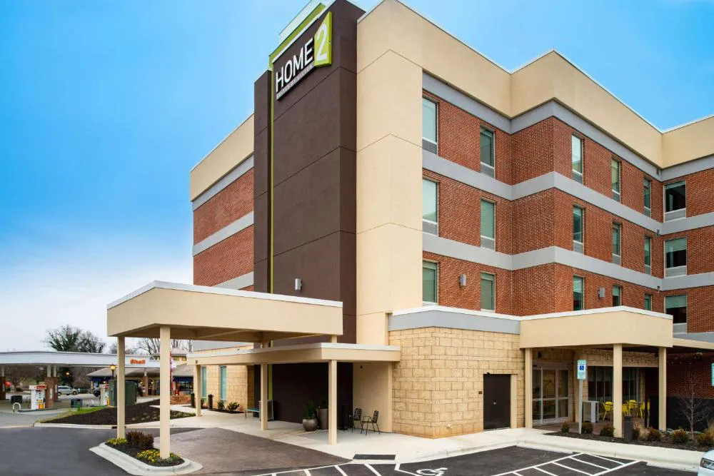Home2 Suites by Hilton Charlotte Mooresville hotel hero
