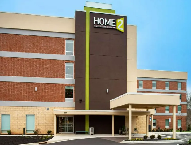 Home2 Suites by Hilton Charlotte Mooresville hotel detail image 3