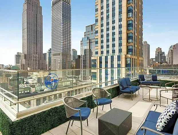 Hyatt Centric Midtown 5th Avenue New York hotel detail image 1