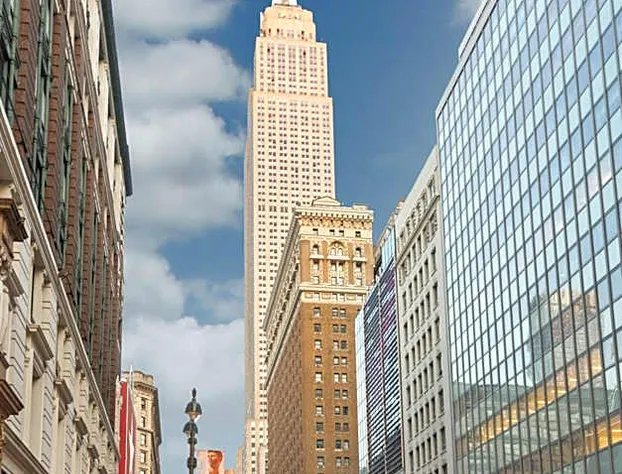 Hyatt Centric Midtown 5th Avenue New York hotel detail image 2