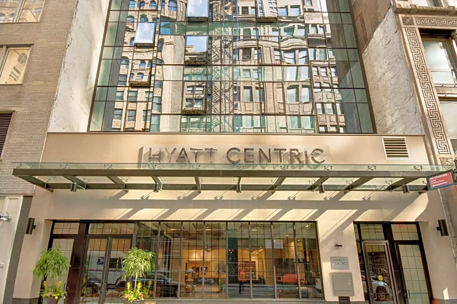 Hyatt Centric Midtown 5th Avenue New York hotel hero