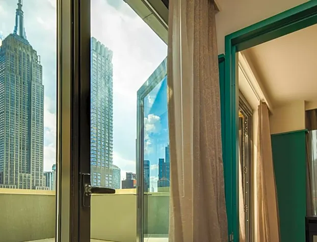 Hyatt Centric Midtown 5th Avenue New York hotel detail image 2