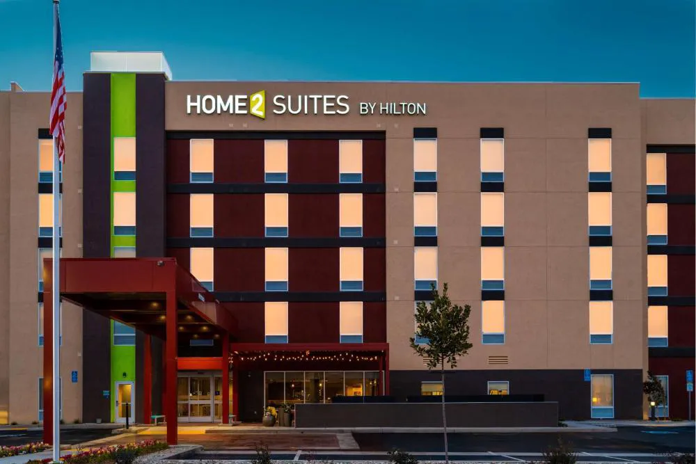 Home2 Suites by Hilton Bakersfield hotel hero