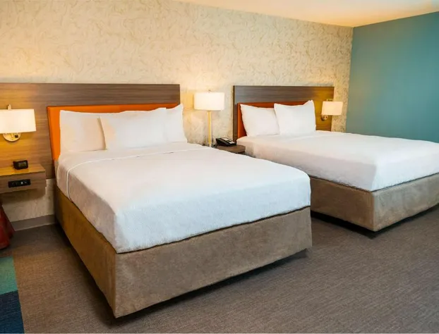 Home2 Suites by Hilton Bakersfield hotel detail image 4