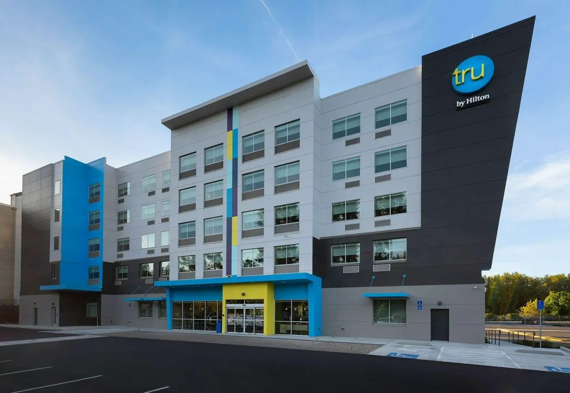 Tru By Hilton Eugene, OR hotel hero