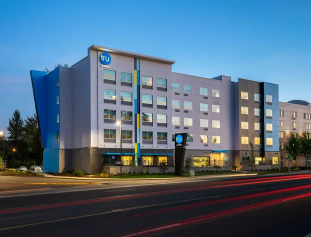 Tru By Hilton Eugene, OR hotel detail image 1