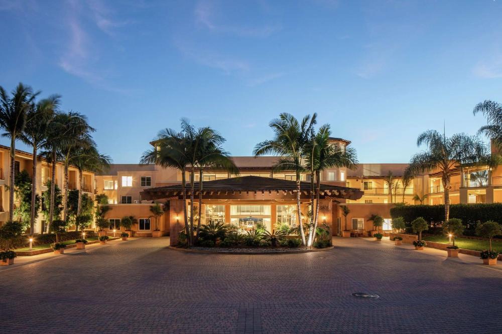 The Cassara Carlsbad, Tapestry Collection by Hilton hotel hero