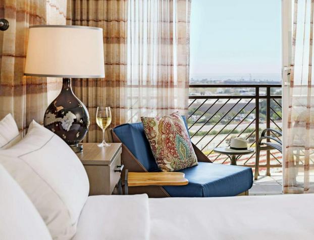 The Cassara Carlsbad, Tapestry Collection by Hilton hotel detail image 2