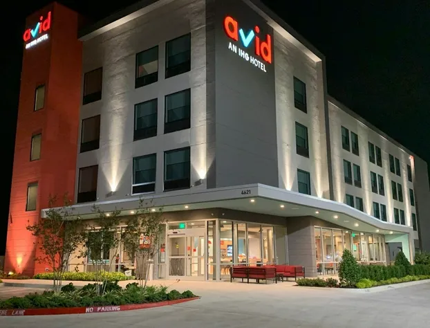 avid hotel Oklahoma City Airport by IHG hotel detail image 1