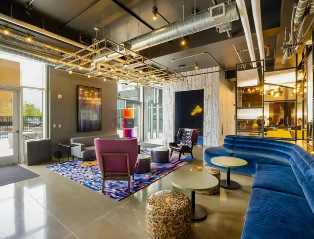 Aloft Austin Airport hotel detail image 3