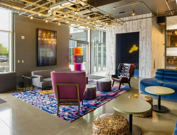 Aloft Austin Airport hotel detail image 4