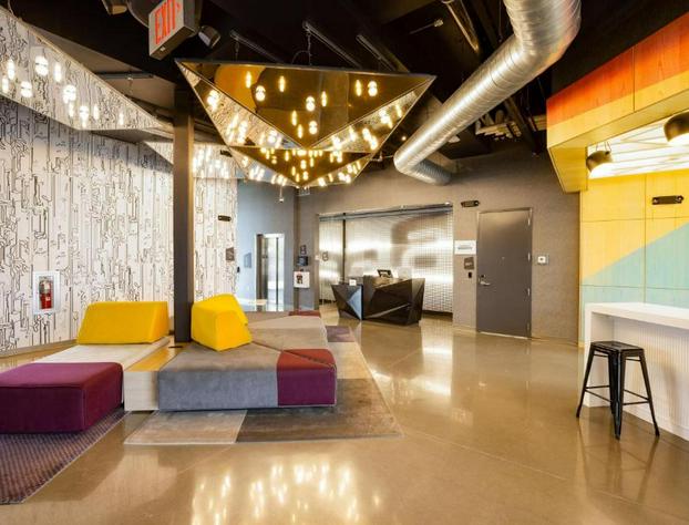 Aloft Austin Airport hotel detail image 1