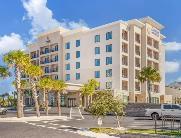 Comfort Inn & Suites Gulf Shores East Beach near Gulf State Park hotel detail image 1
