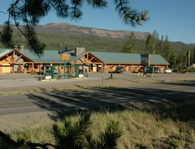 Lava Mountain Lodge hotel detail image 1