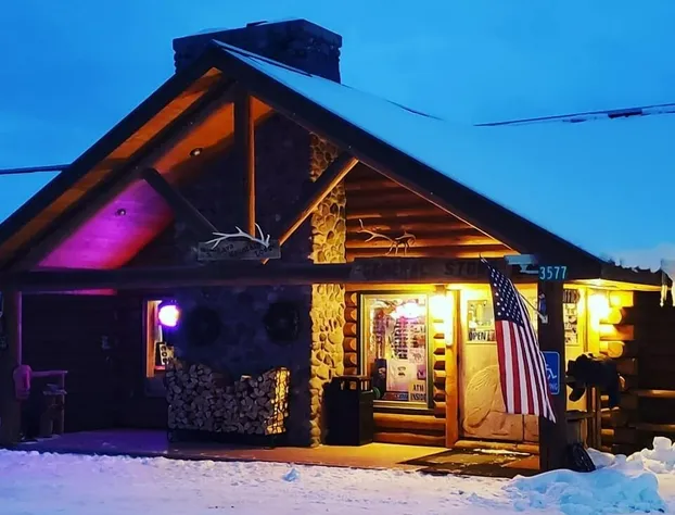 Lava Mountain Lodge hotel detail image 2