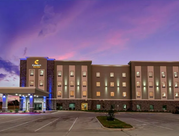 Comfort Suites DeSoto Dallas South hotel detail image 1