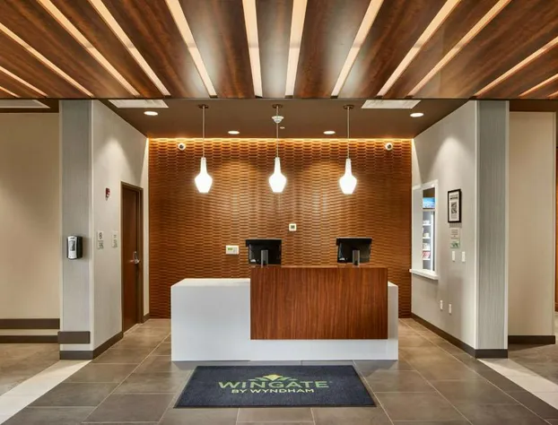 Wingate by Wyndham Hurricane WV hotel detail image 1