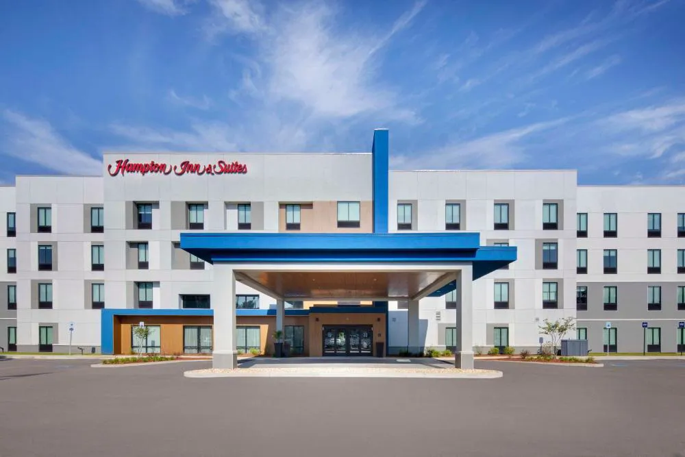 Hampton Inn & Suites D'Iberville Biloxi hotel hero