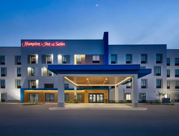 Hampton Inn & Suites D'Iberville Biloxi hotel detail image 1