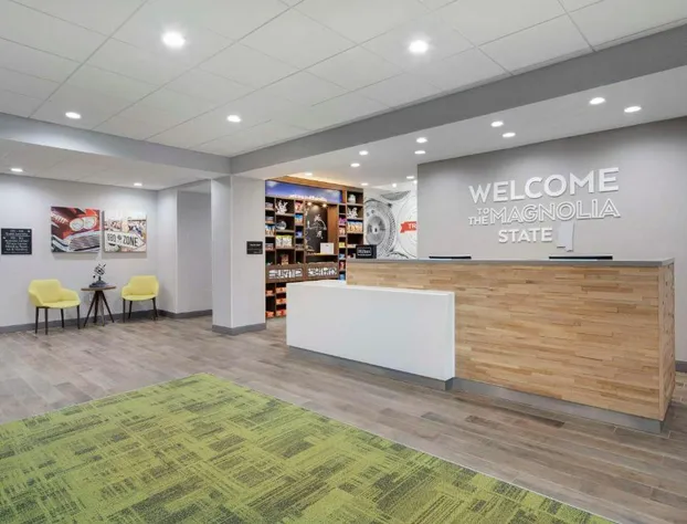 Hampton Inn & Suites D'Iberville Biloxi hotel detail image 4