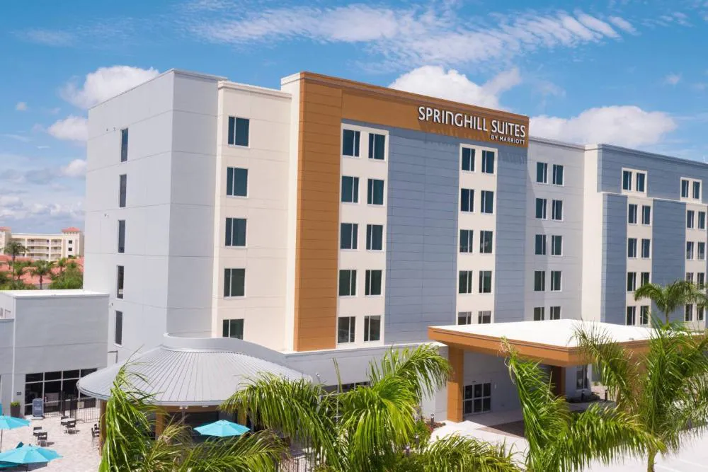 SpringHill Suites by Marriott Cape Canaveral Cocoa Beach hotel hero