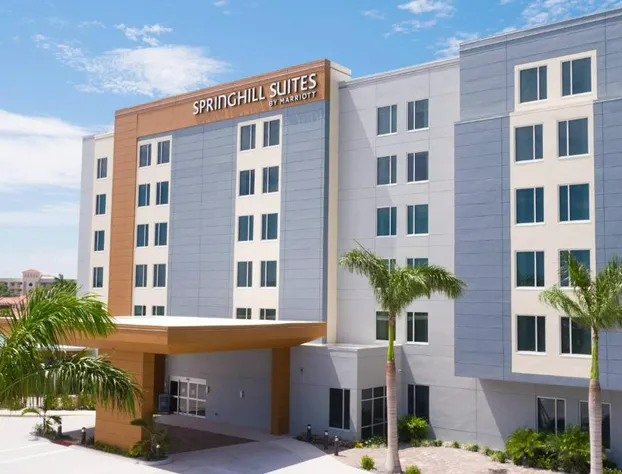 SpringHill Suites by Marriott Cape Canaveral Cocoa Beach hotel detail image 1