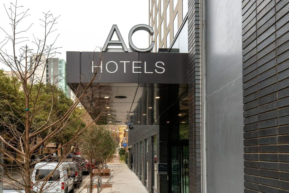 AC Hotel Austin-University hotel hero