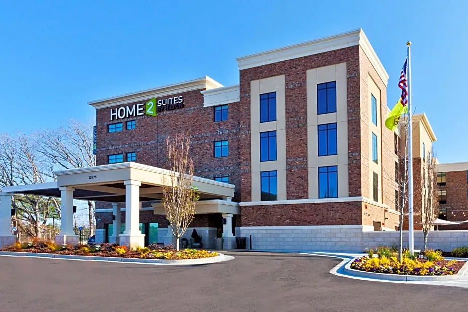 Home2 Suites by Hilton Alpharetta hotel hero