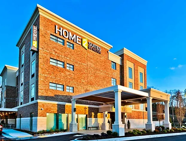 Home2 Suites by Hilton Alpharetta hotel detail image 1