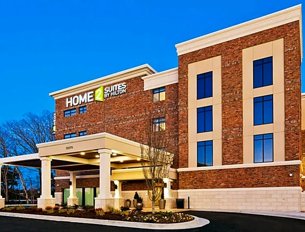 Home2 Suites by Hilton Alpharetta hotel detail image 2