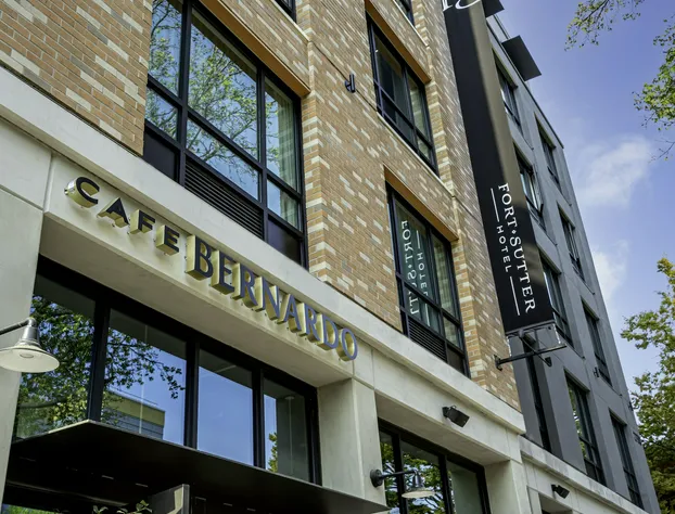 The Fort Sutter Sacramento, Tapestry Collection by Hilton hotel detail image 1