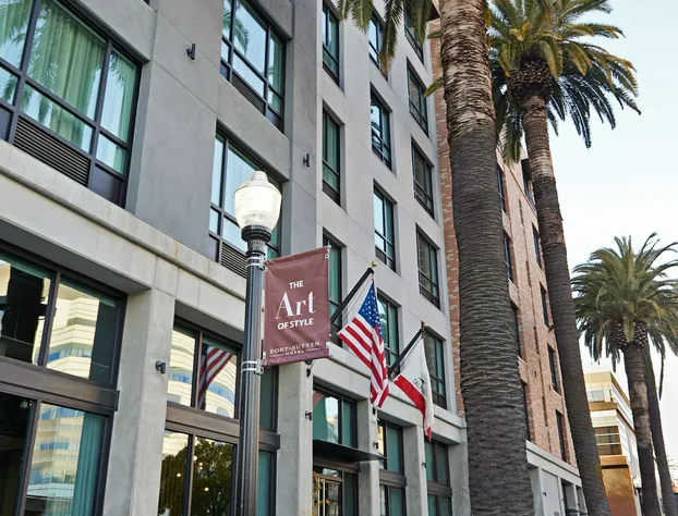 The Fort Sutter Sacramento, Tapestry Collection by Hilton hotel detail image 2