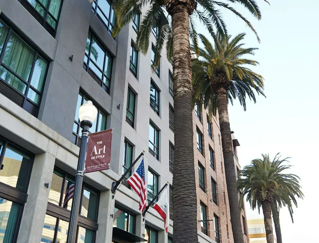 The Fort Sutter Sacramento, Tapestry Collection by Hilton hotel detail image 4