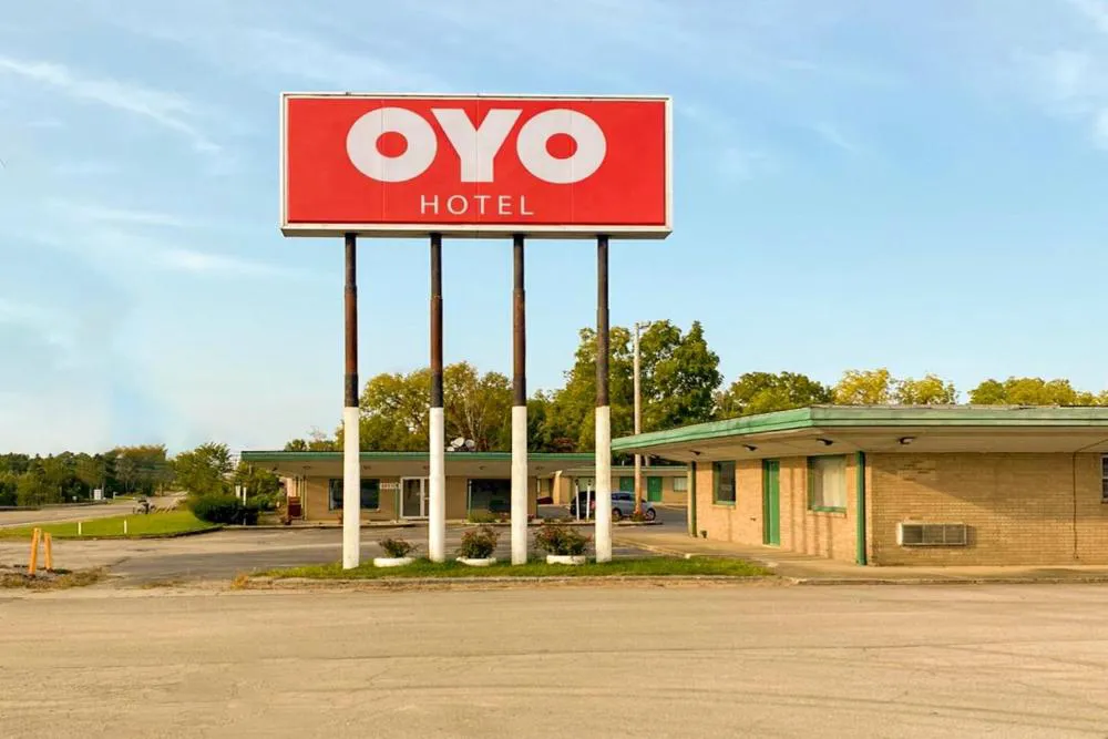 OYO Hotel North Lima OH - Boardman hotel hero