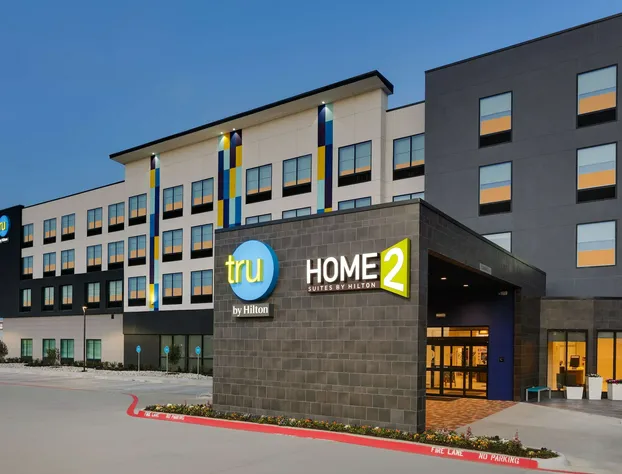 Tru By Hilton Euless DFW West hotel detail image 1