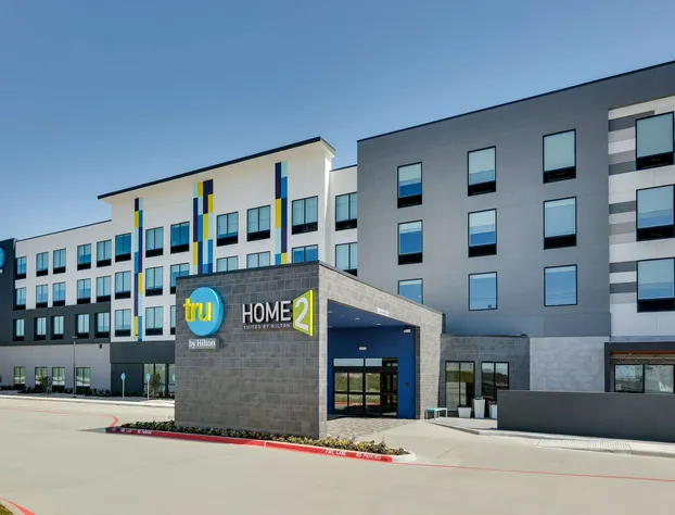 Tru By Hilton Euless DFW West hotel detail image 2