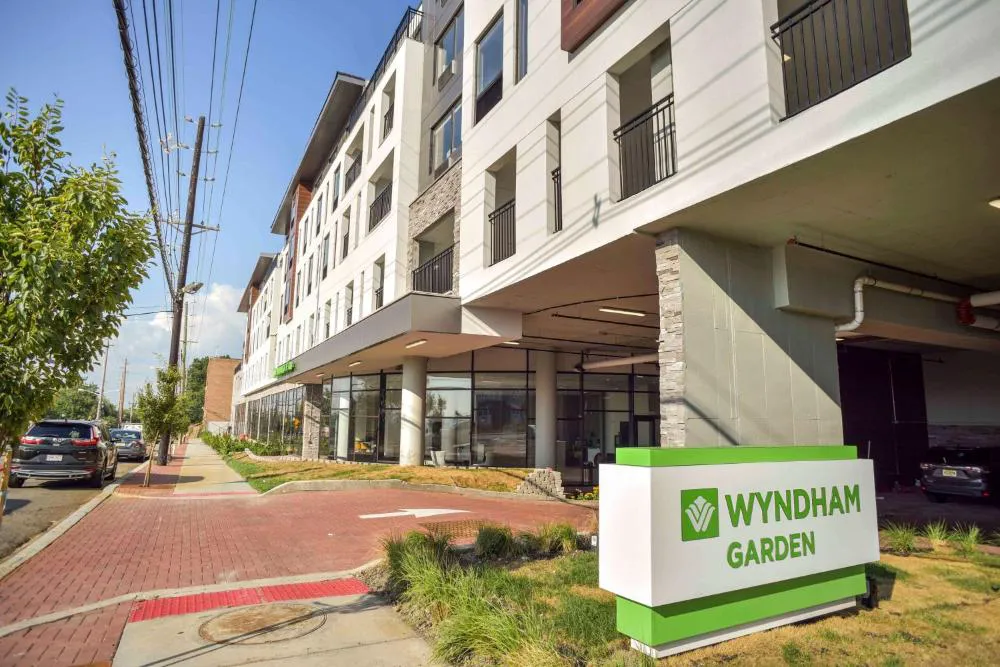 Wyndham Garden North Bergen Near Secaucus hotel hero