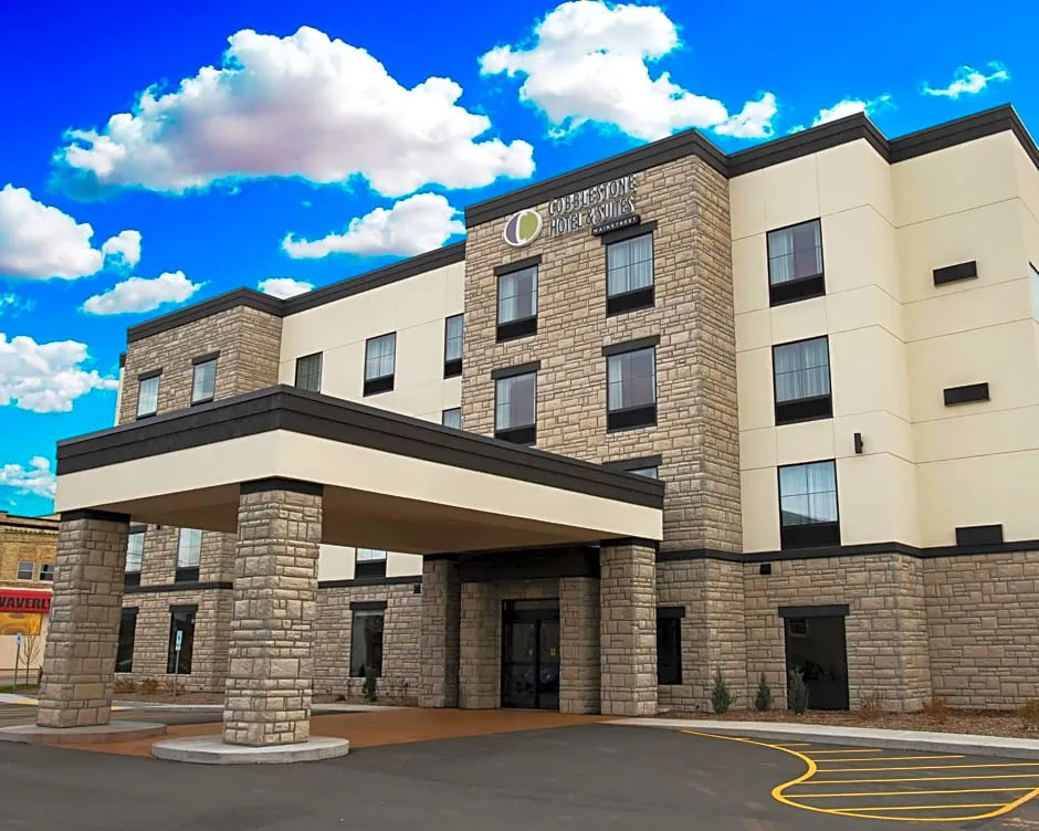 Cobblestone Hotel & Suites - Two Rivers hotel hero