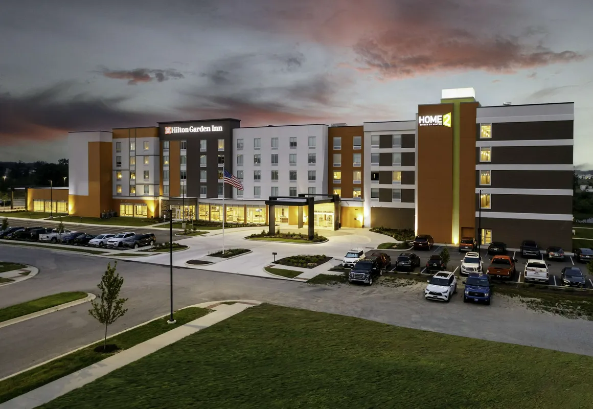 Home2 Suites by Hilton Fort Wayne North hotel hero