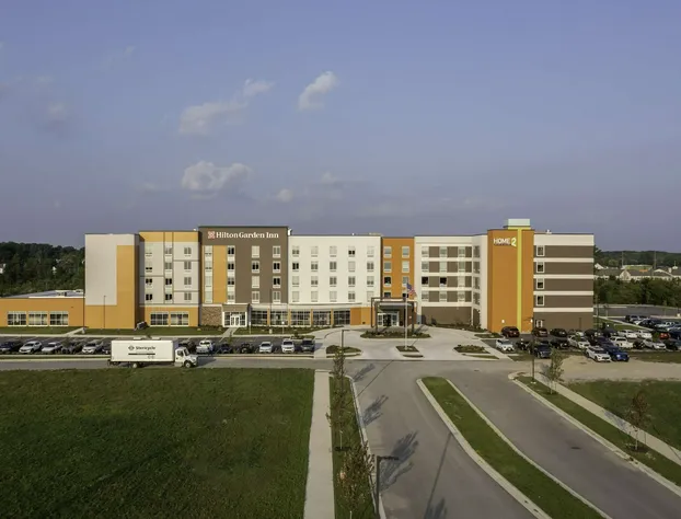 Home2 Suites by Hilton Fort Wayne North hotel detail image 2