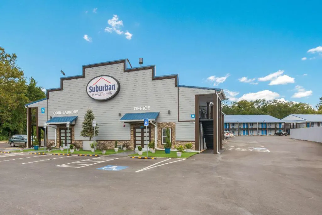 Suburban Extended Stay Hotel Dalton I-75 hotel hero