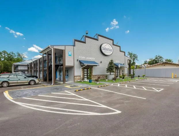 Suburban Extended Stay Hotel Dalton I-75 hotel detail image 4