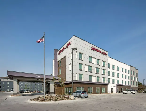 Hampton Inn Columbus NE hotel detail image 1