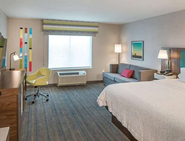 Hampton Inn Columbus NE hotel detail image 3