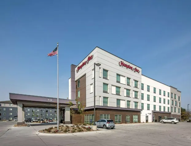 Hampton Inn Columbus NE hotel detail image 1