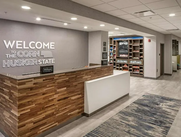 Hampton Inn Columbus NE hotel detail image 2