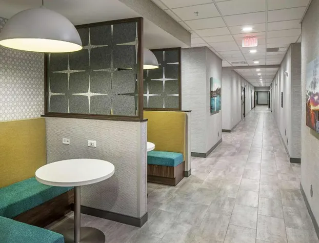 Hampton Inn Columbus NE hotel detail image 3